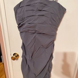 GORGEOUS Andrew Marc Ruched Dress